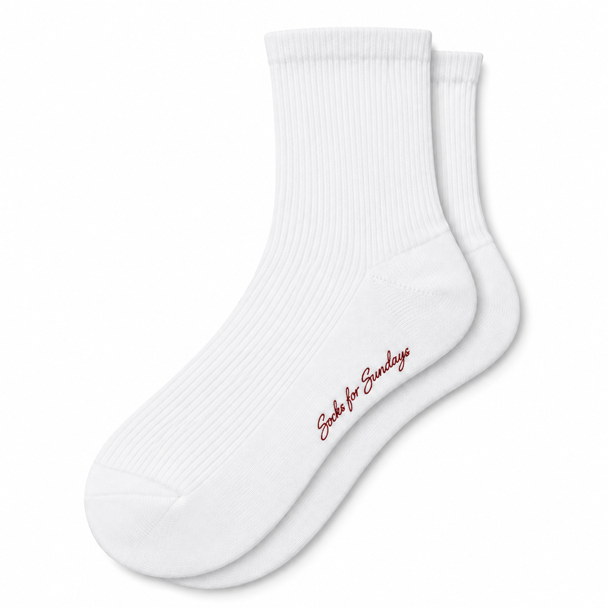 Women's Ribbed Socks – Variety